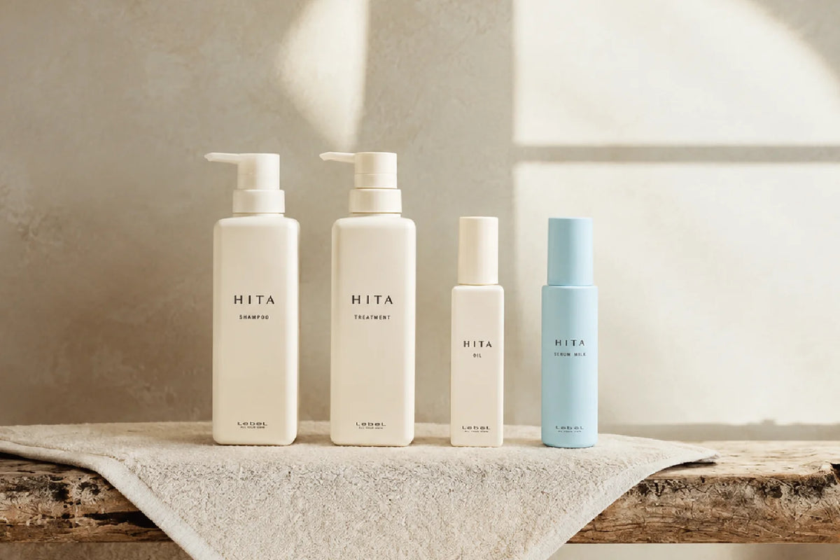 HITA（ヒタ）とは？くせ毛・うねり向けの使い方・口コミ・取扱店を解説
