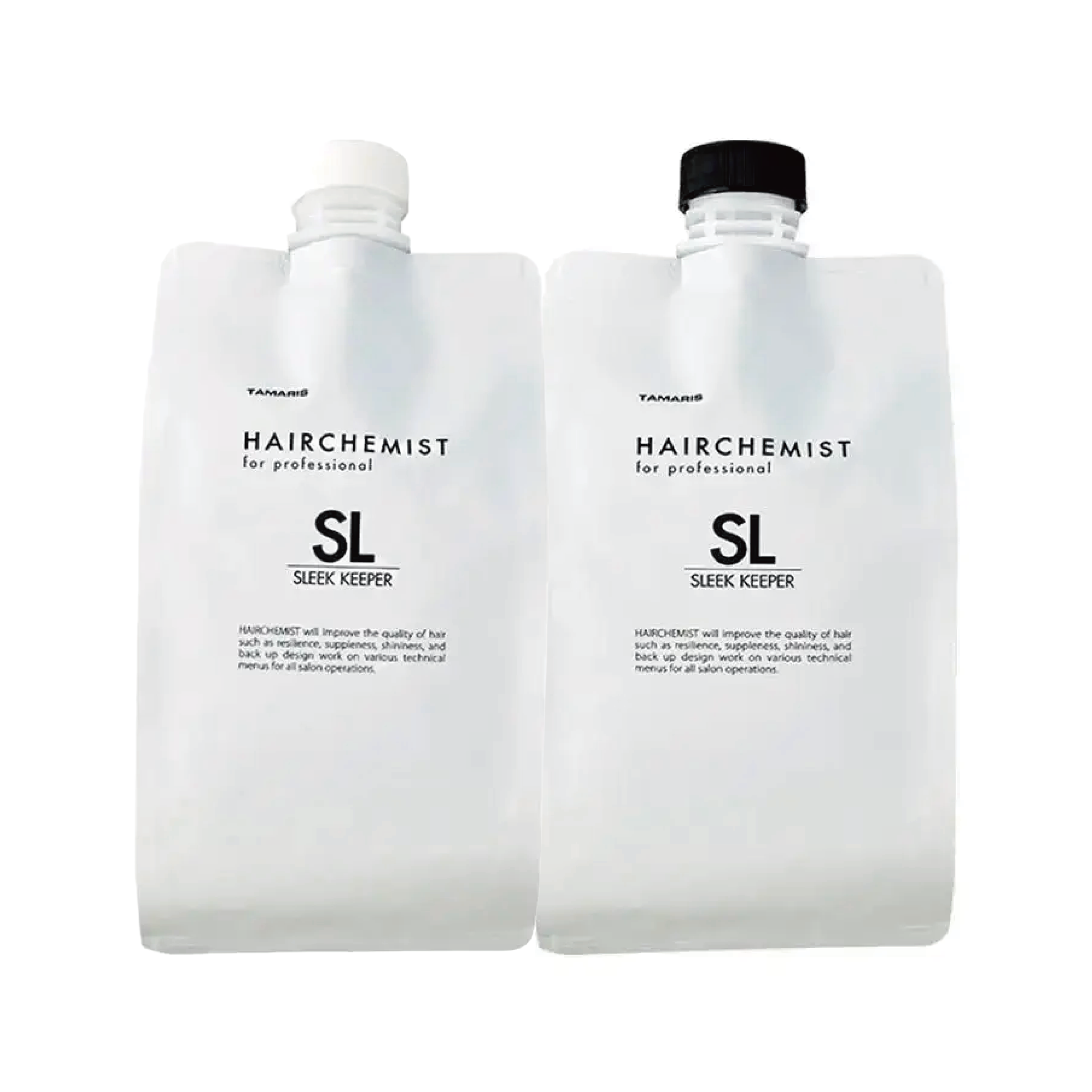ヘアケミスト スリークキーパー シャンプー&トリートメントセット＜1000ml＞