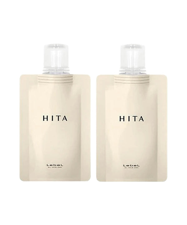 【プレゼント品】ヒタ シャンプー&トリートメントセット＜60ml＞
