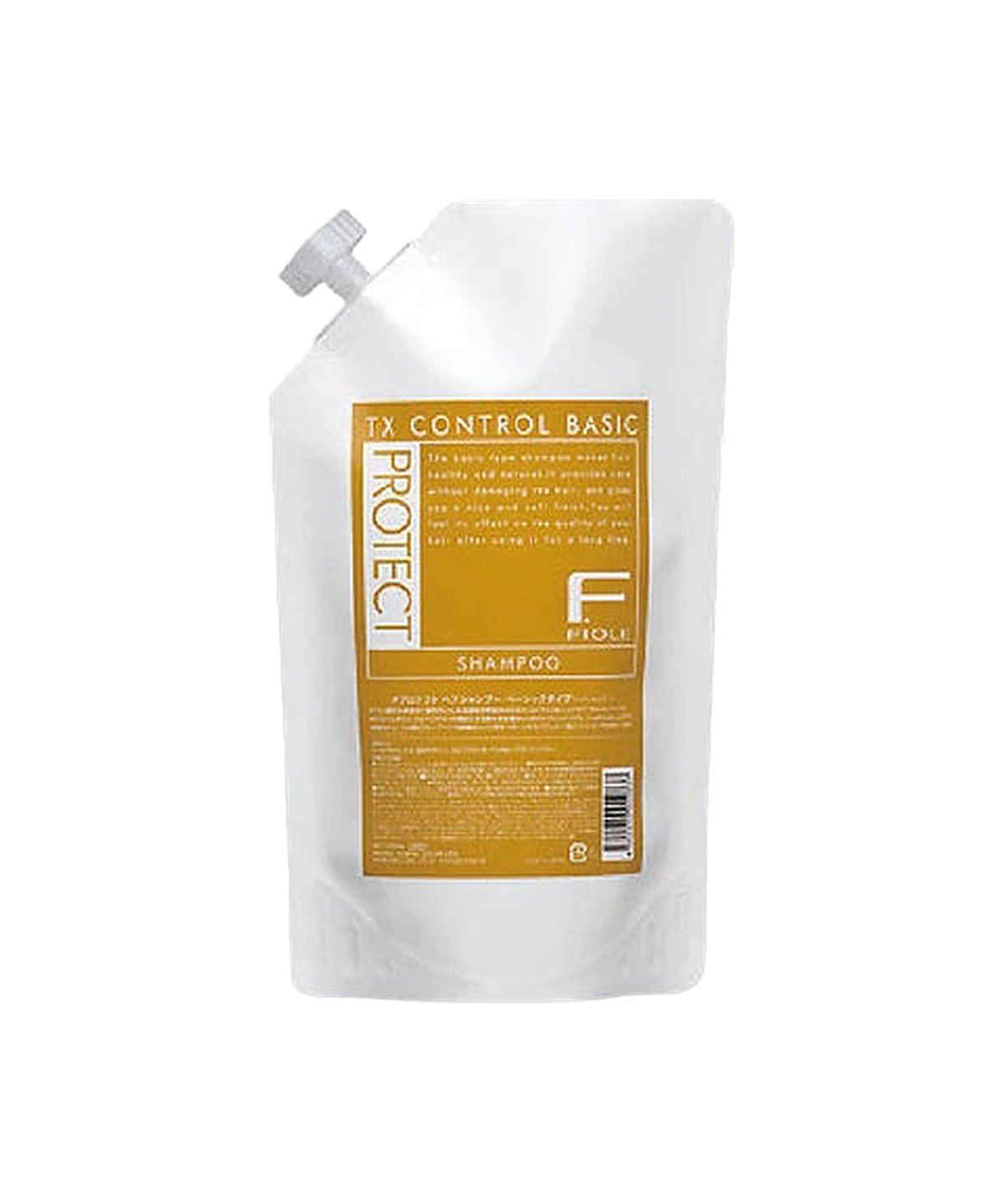 Fプロテクト ヘアシャンプー ベーシックタイプ 1000ml（レフィル）の商品イメージ