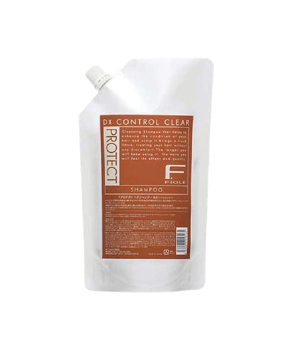 Fプロテクト ヘアシャンプーDX 1000ml（レフィル）の商品イメージ