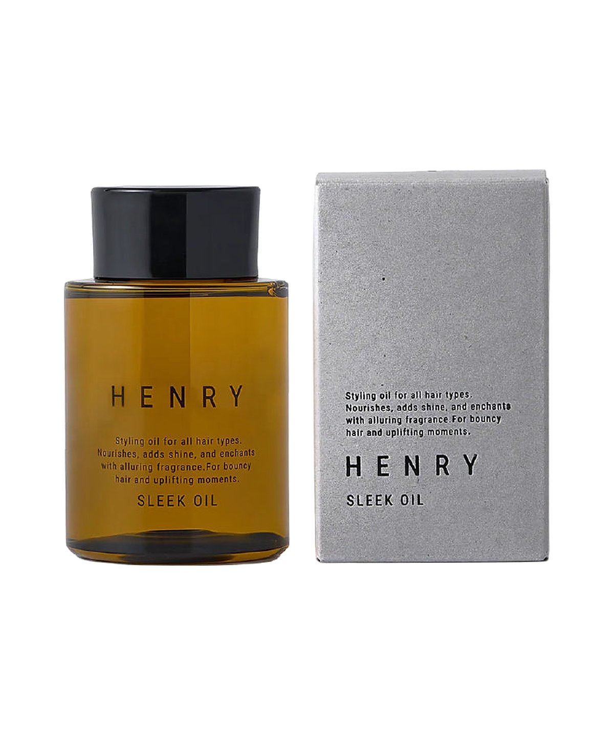HENRY SLEEK OIL＜City Wood＞（ヘンリー スリーク オイル シティウッド）100mlの商品イメージ