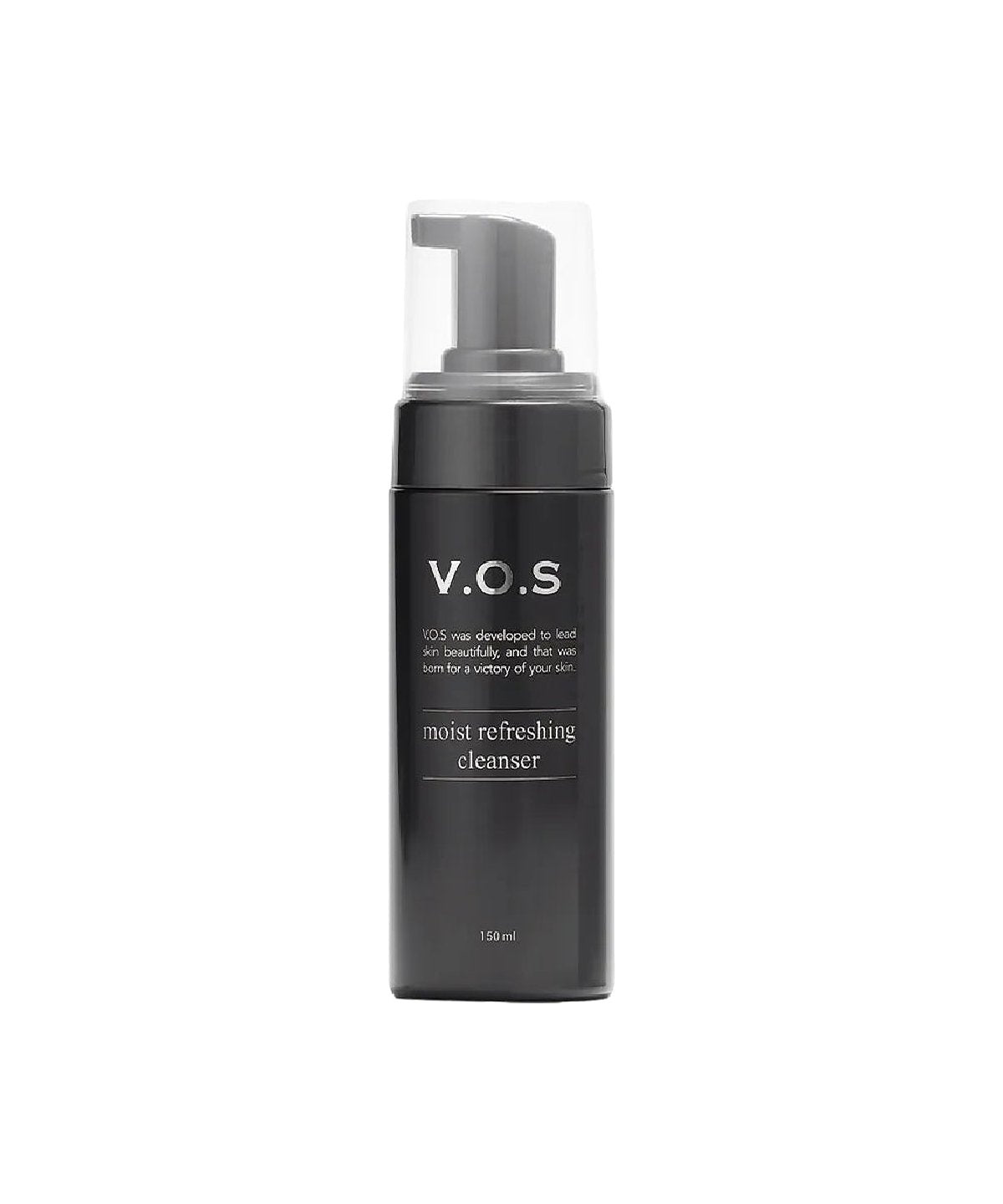 V.O.S モイスト リフレッシング クレンザーの商品イメージ