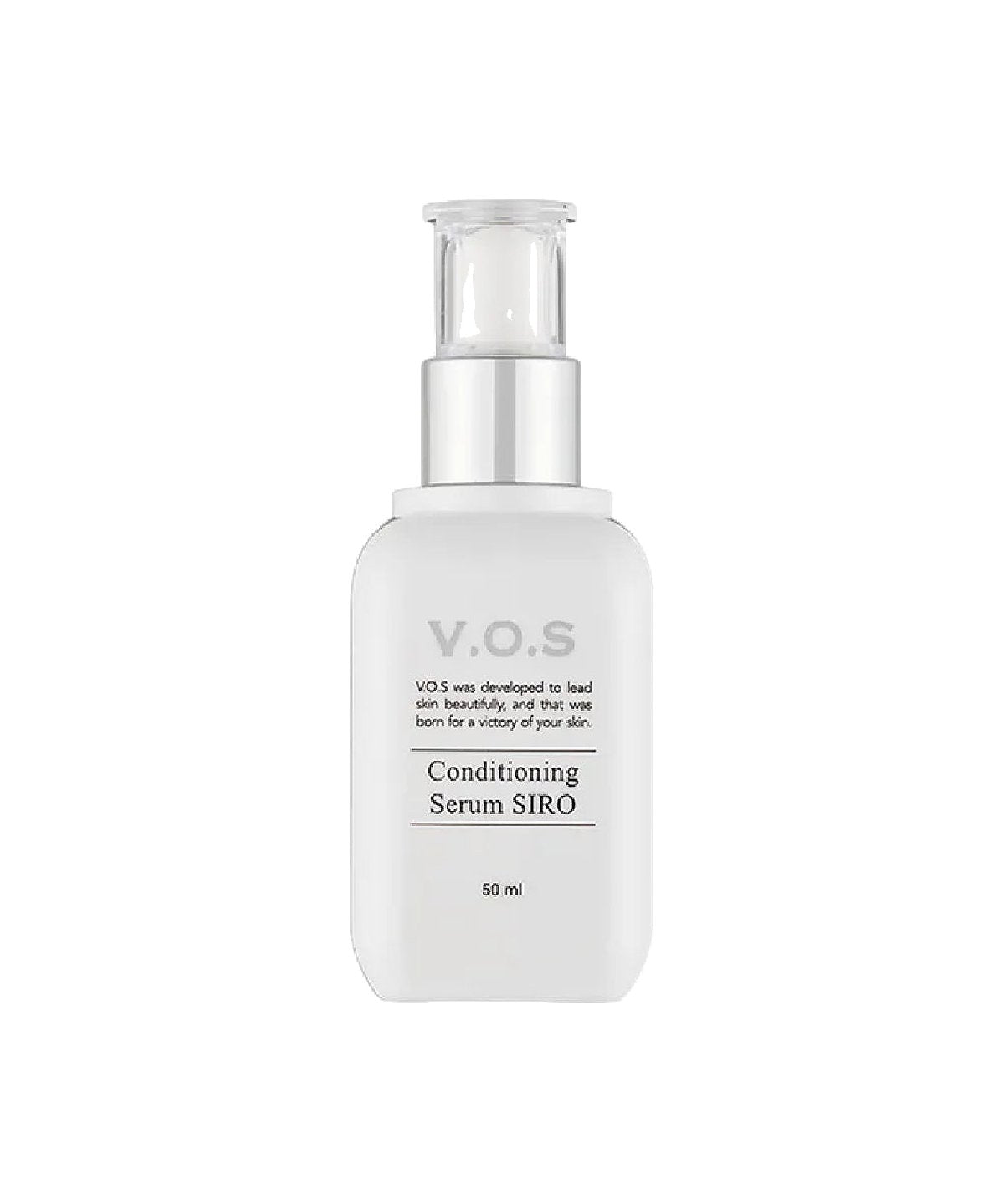 V.O.S コンディショニング セラム SIROの商品イメージ