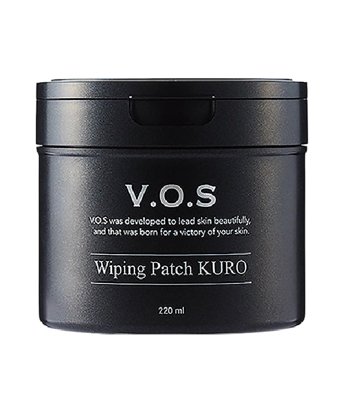 V.O.S ワイピング パッチ KUROの商品イメージ