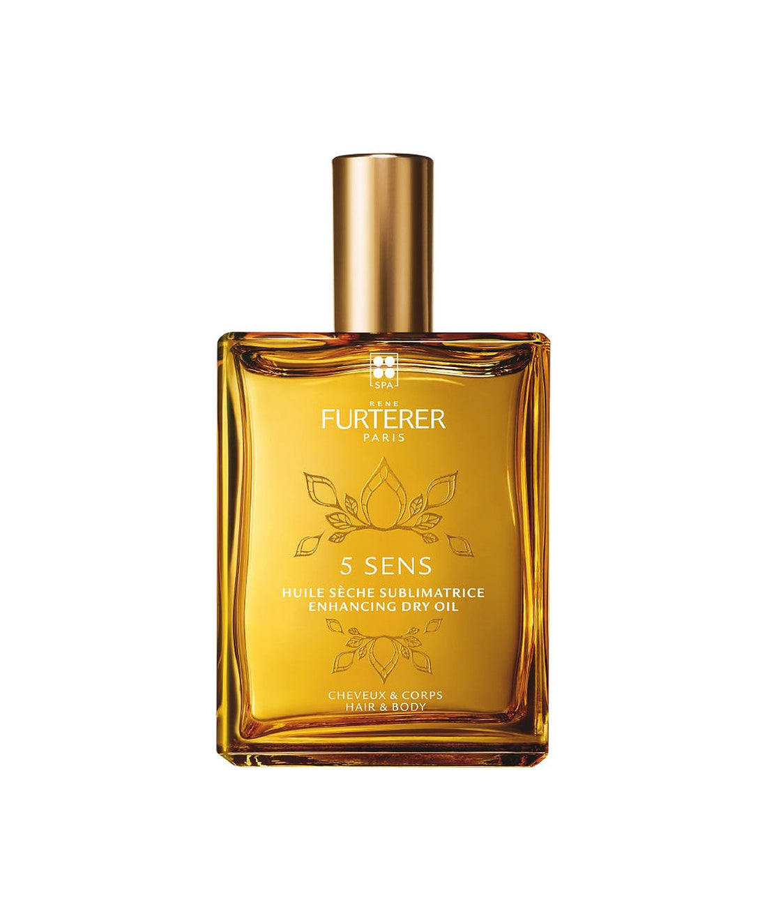 ルネ フルトレール 5センス オイル 100ml