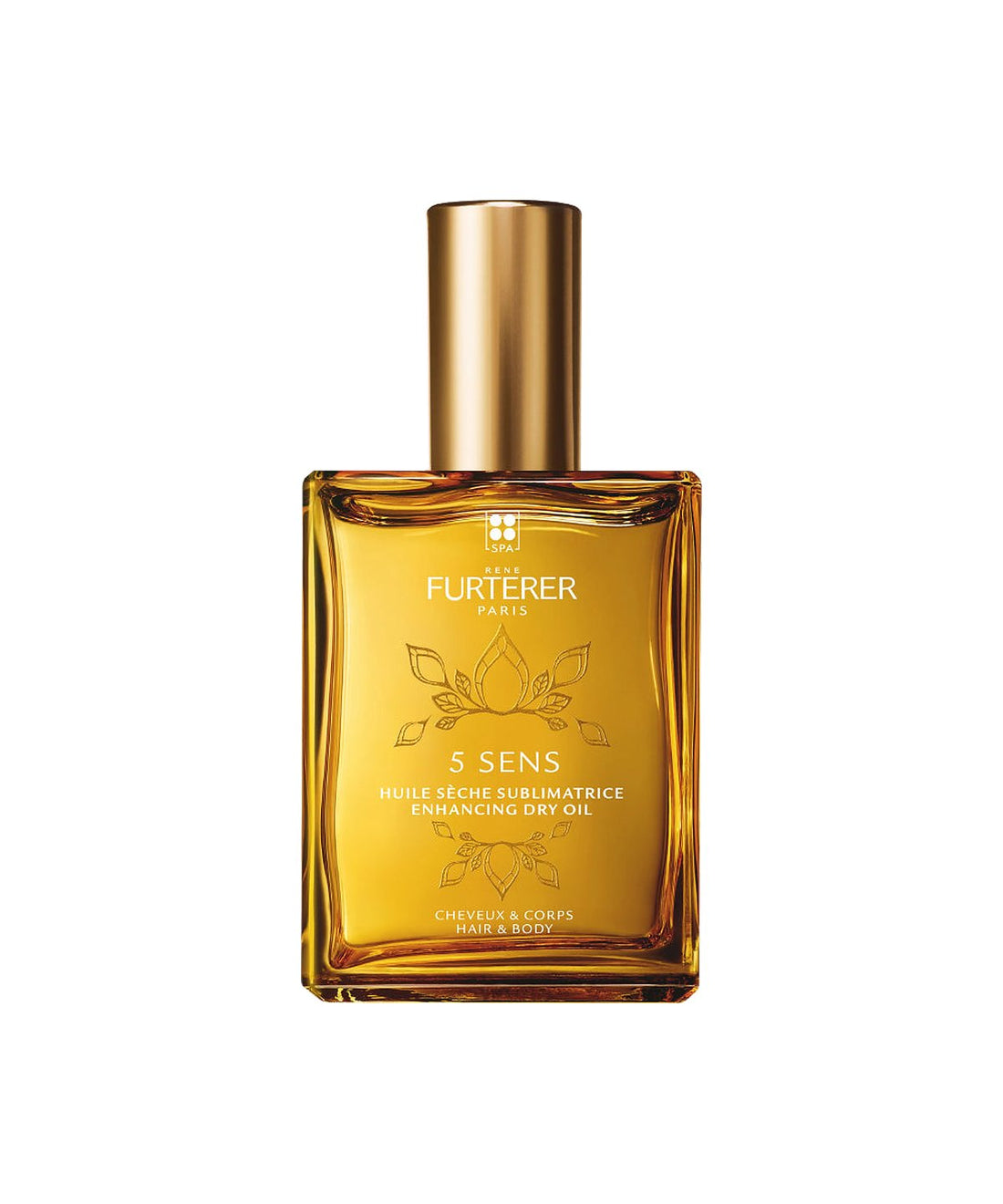 ルネ フルトレール 5センス オイル 50ml