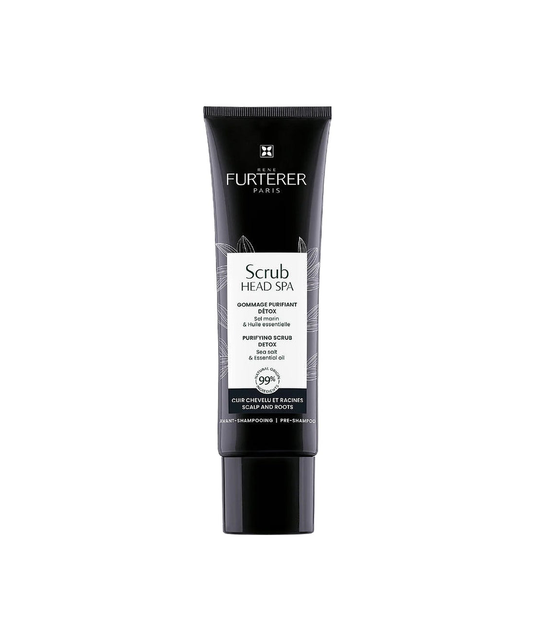 ルネ フルトレール スクラブ ヘッドスパ 150ml