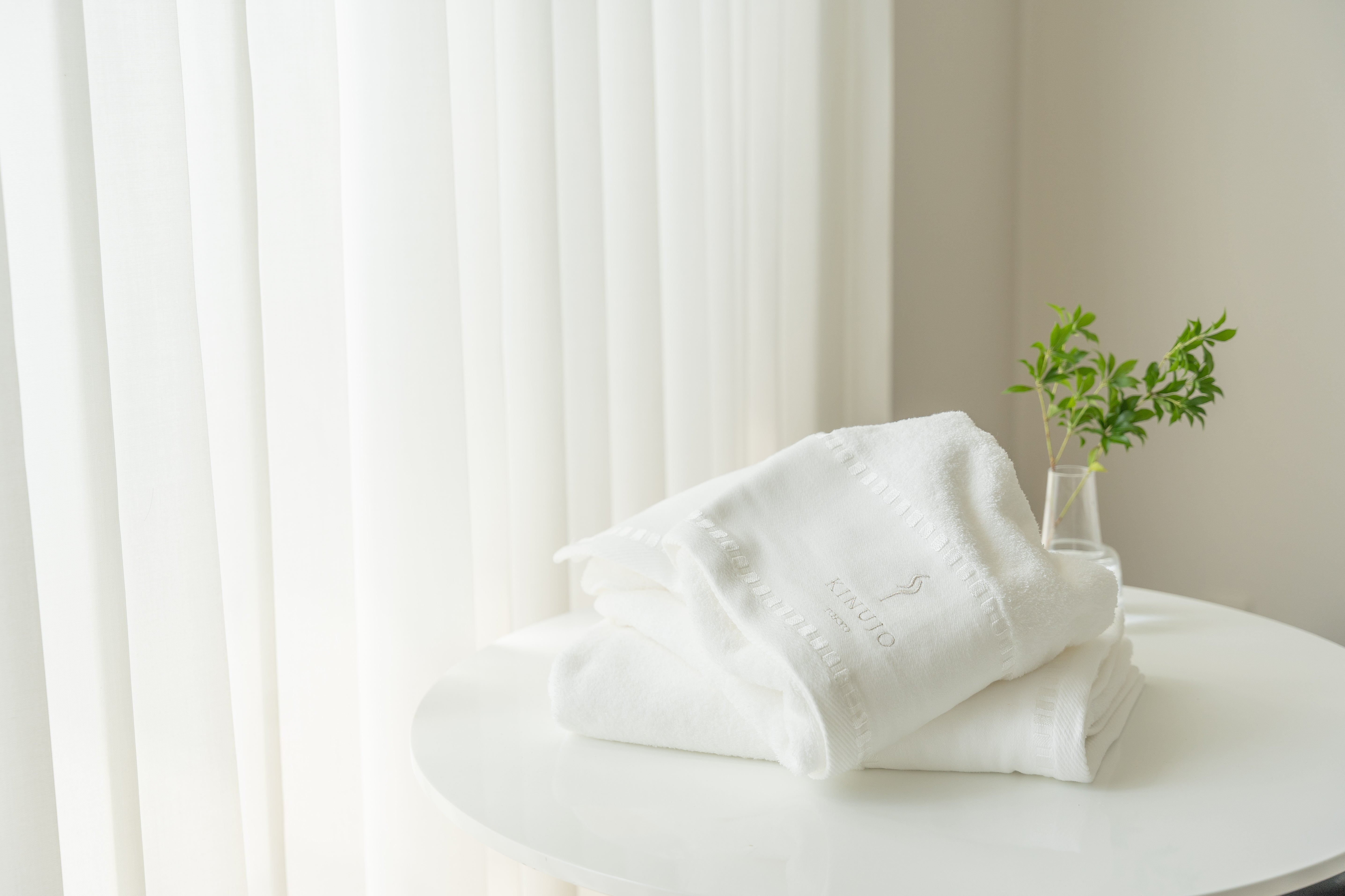 KINUJO PRUME TOWEL（プリュムタオル）