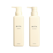 ヒタ シャンプー&トリートメントセット＜400ml＞