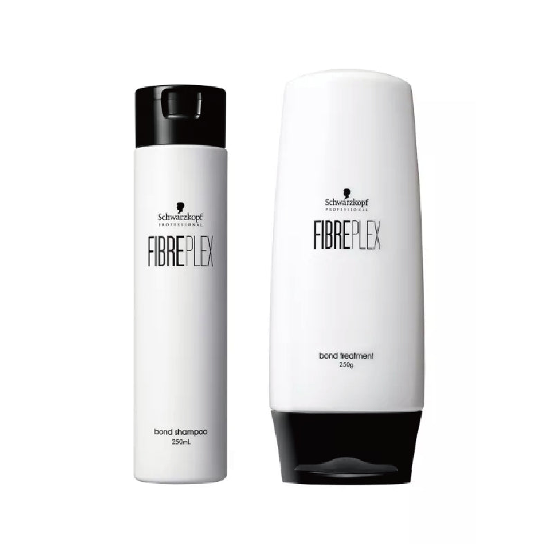 ファイバープレックス ボンド シャンプー＆トリートメントセット＜250ml＞の商品イメージ