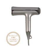 KINUJO Silk Premium Dryer（クリアシルバー）