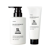 ヘアケミスト スリークキーパー シャンプー&トリートメントセット