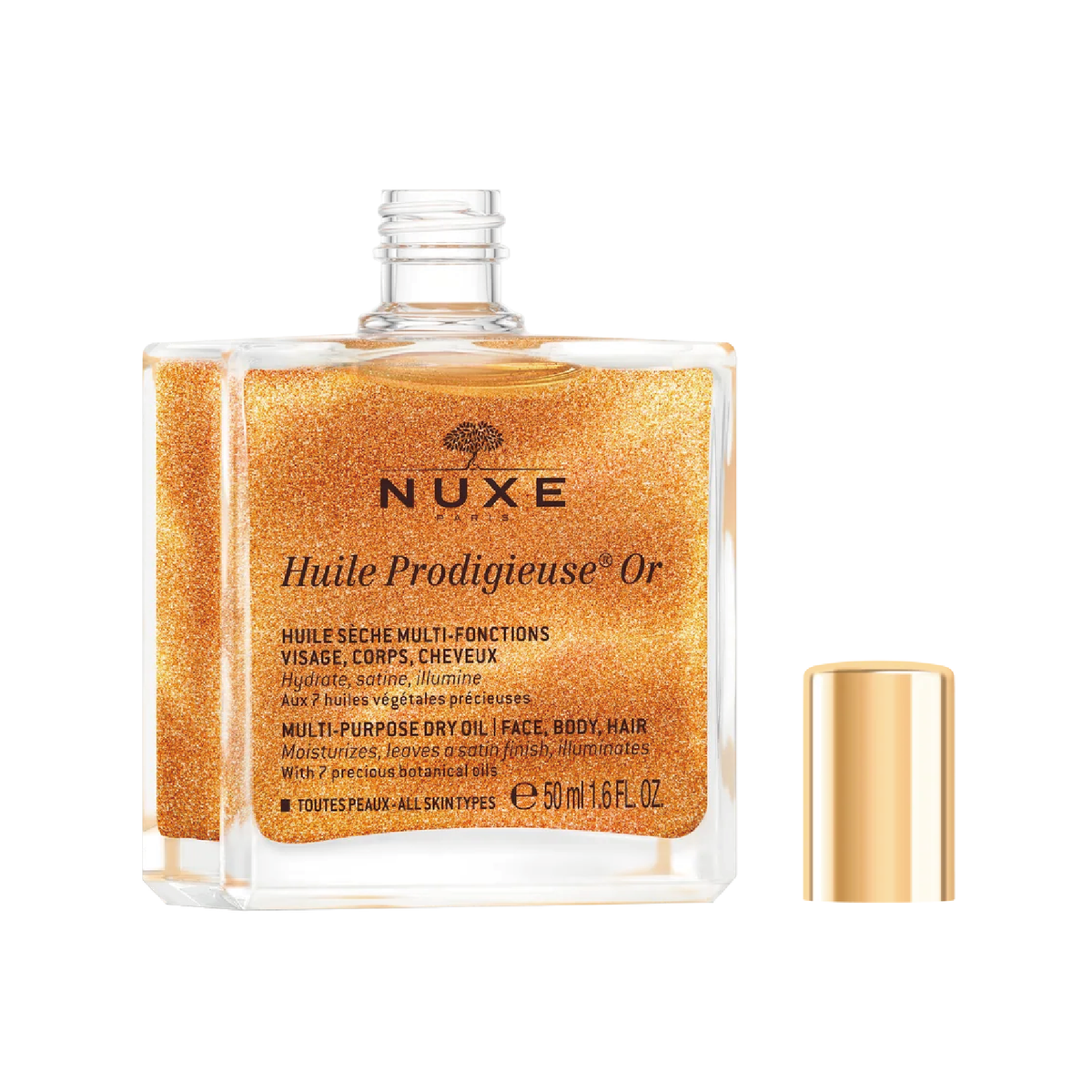 プロディジュー ゴールド オイル 50ml