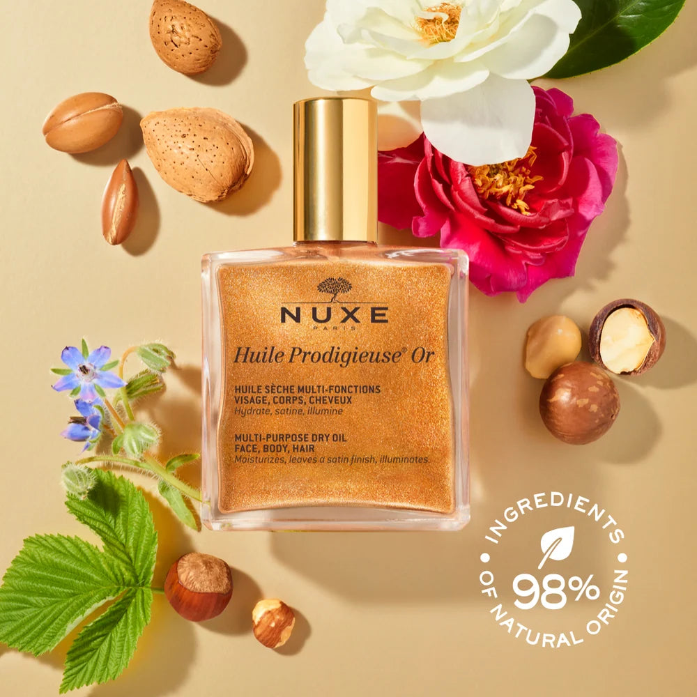 プロディジュー ゴールド オイル 50ml