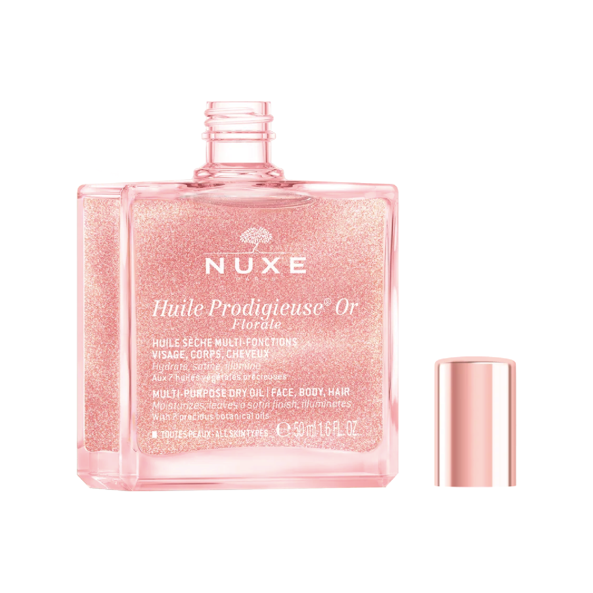 プロディジュー フローラル ゴールド オイル 50ml