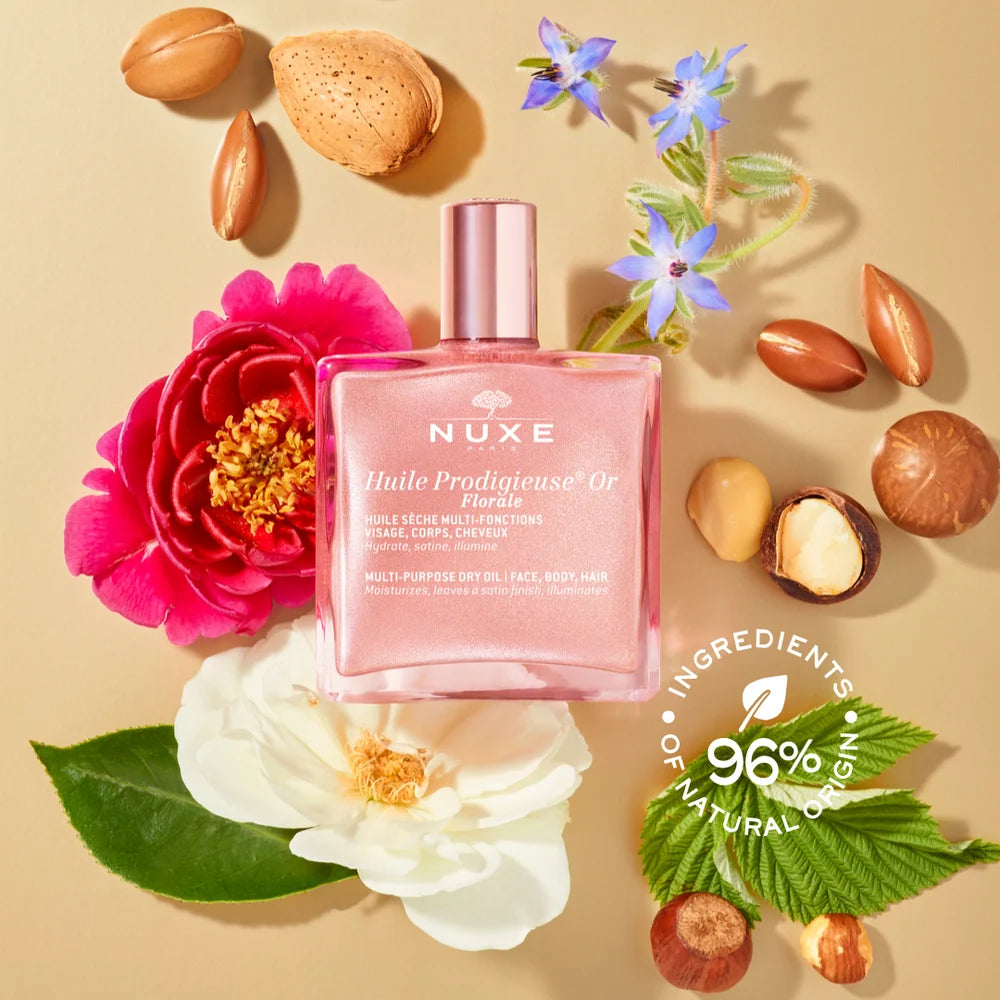 プロディジュー フローラル ゴールド オイル 50ml