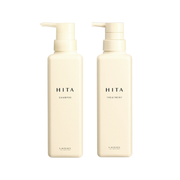 ヒタ シャンプー&トリートメントセット＜400ml＞