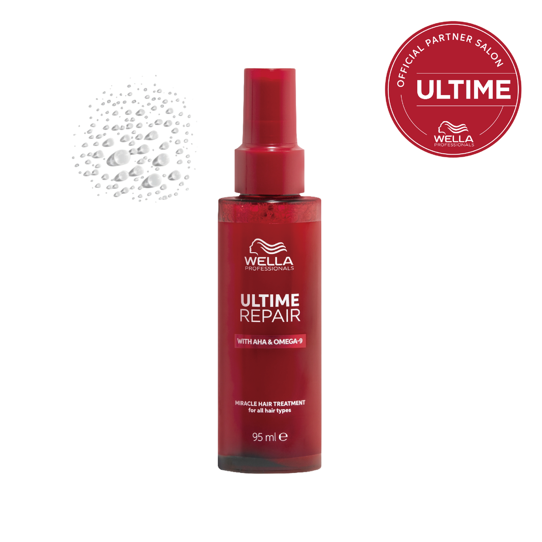 アルタイム リペア ミラクルヘアトリートメント 95ml