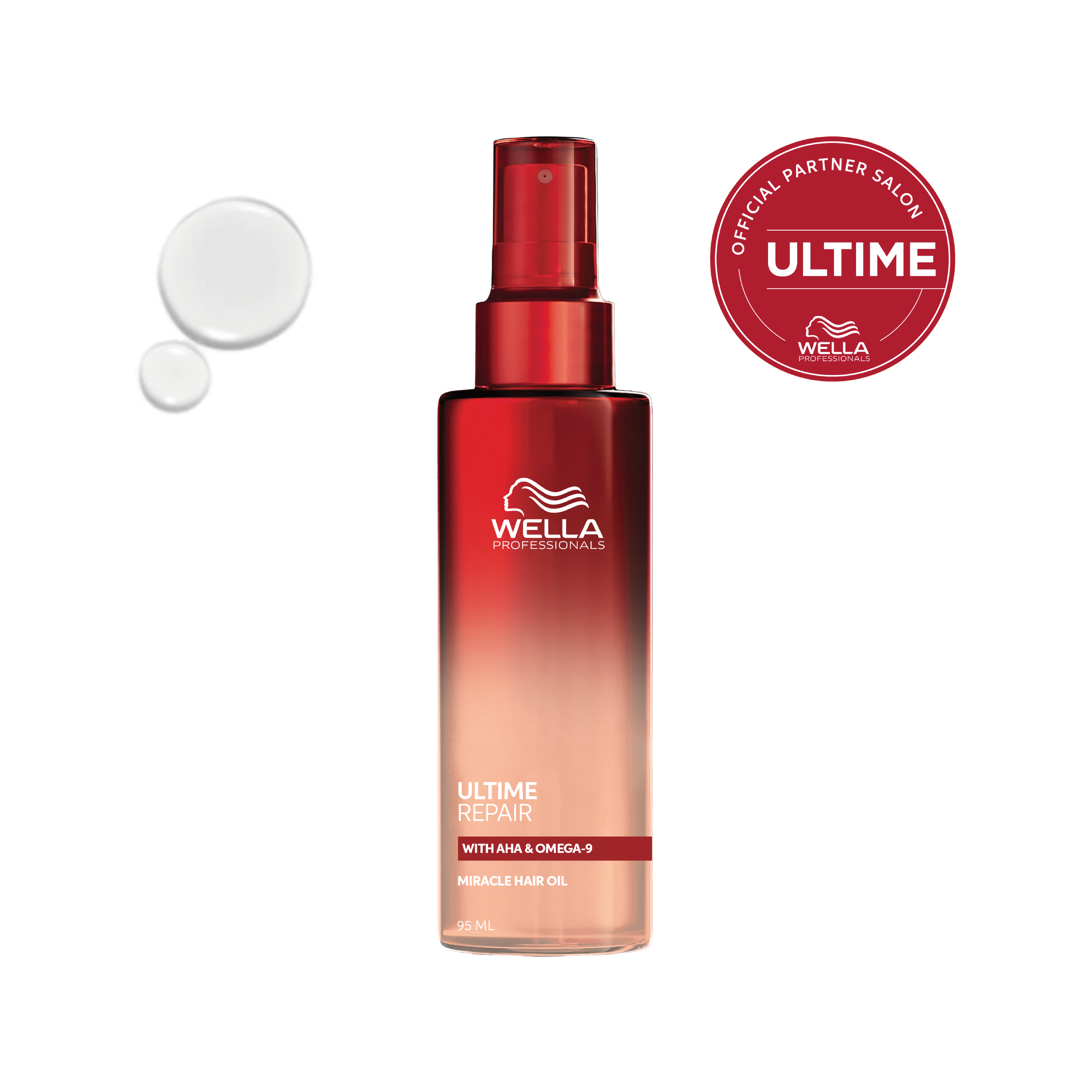 アルタイム リペア ミラクルヘアオイル 95ml
