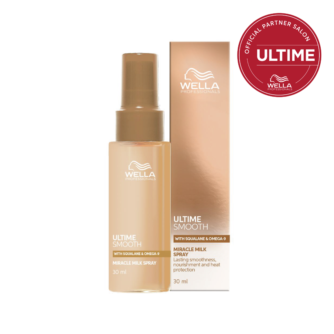 アルタイム スムース ミラクルミルクスプレー 30ml