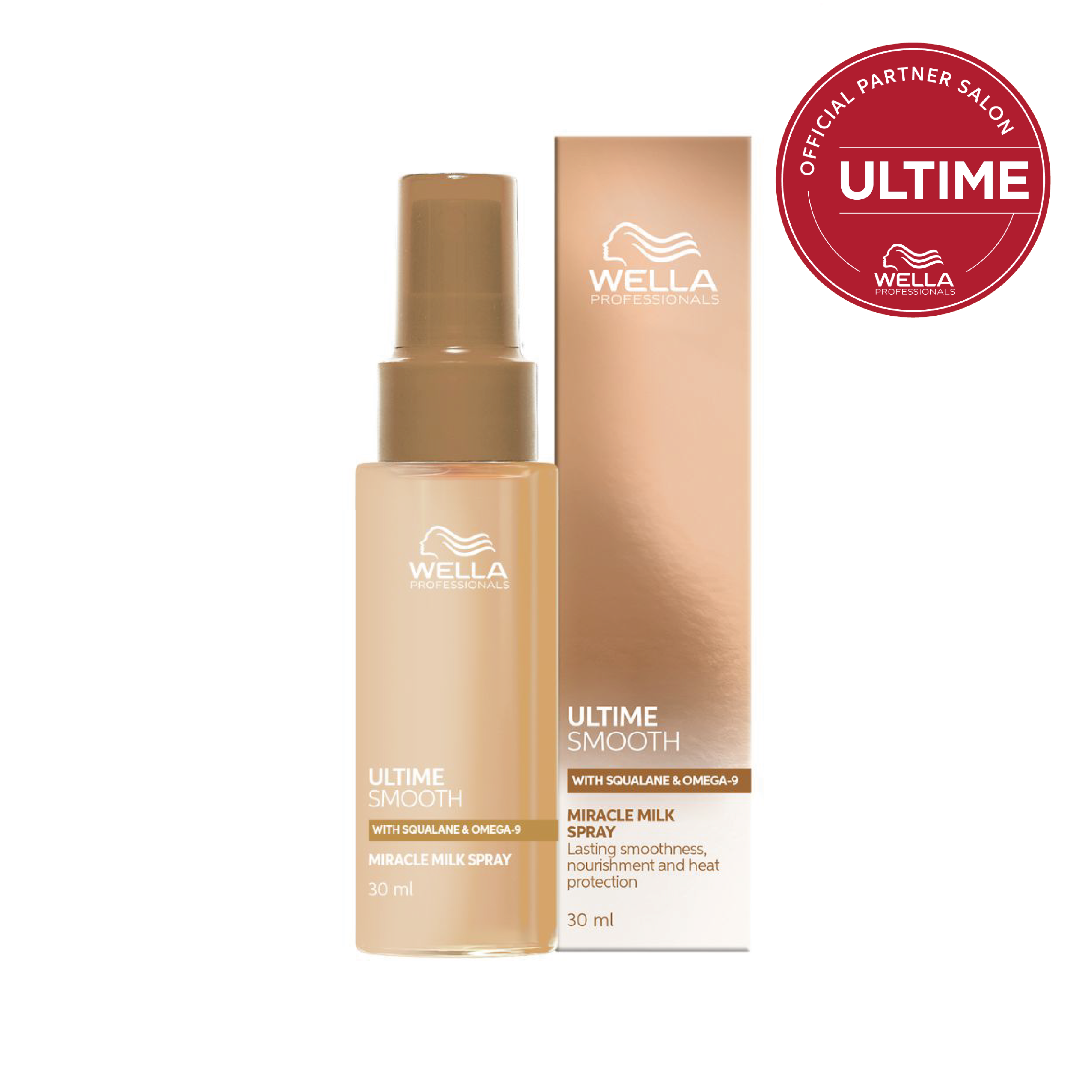 アルタイム スムース ミラクルミルクスプレー 30ml