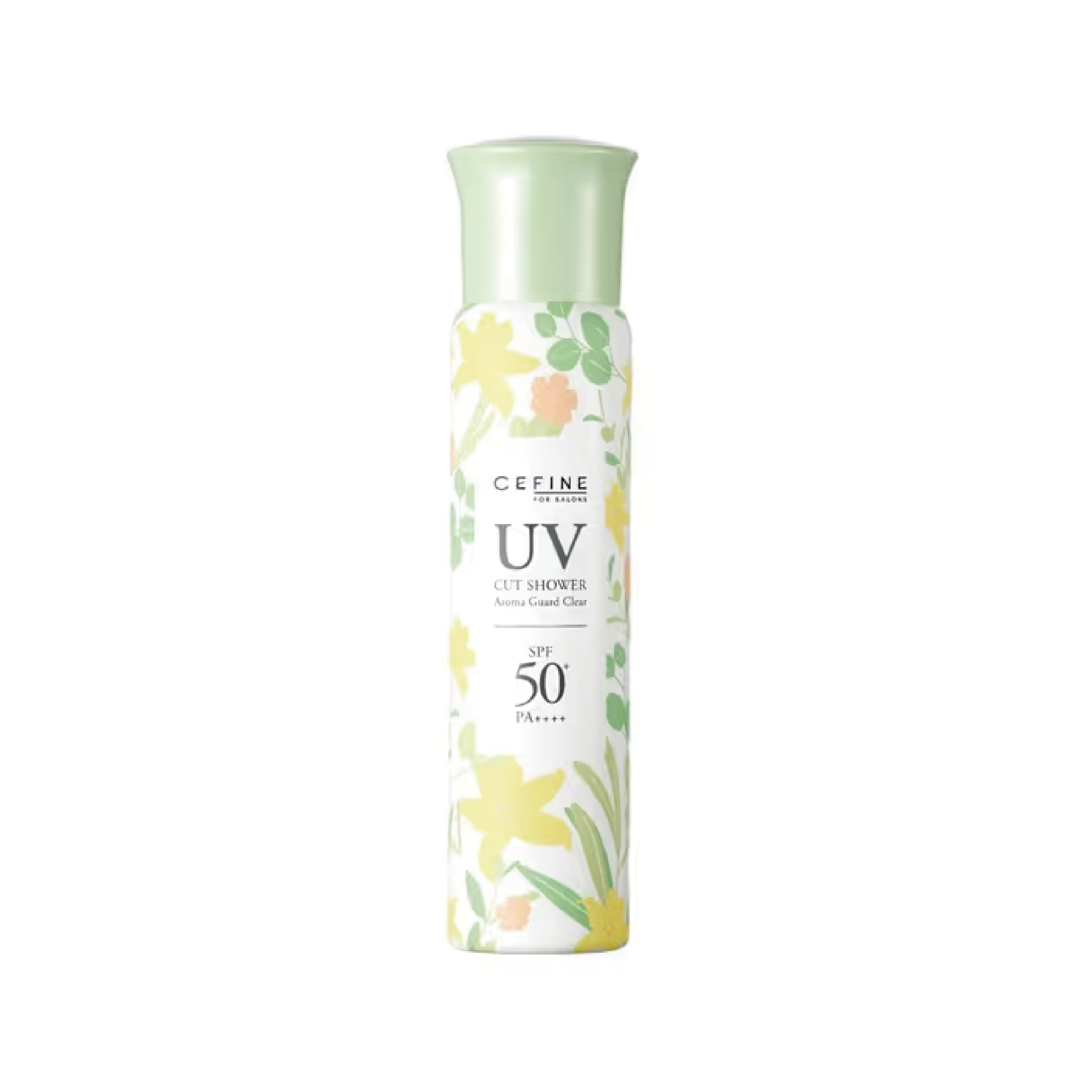 UVカットシャワー アロマガード クリアの商品イメージ