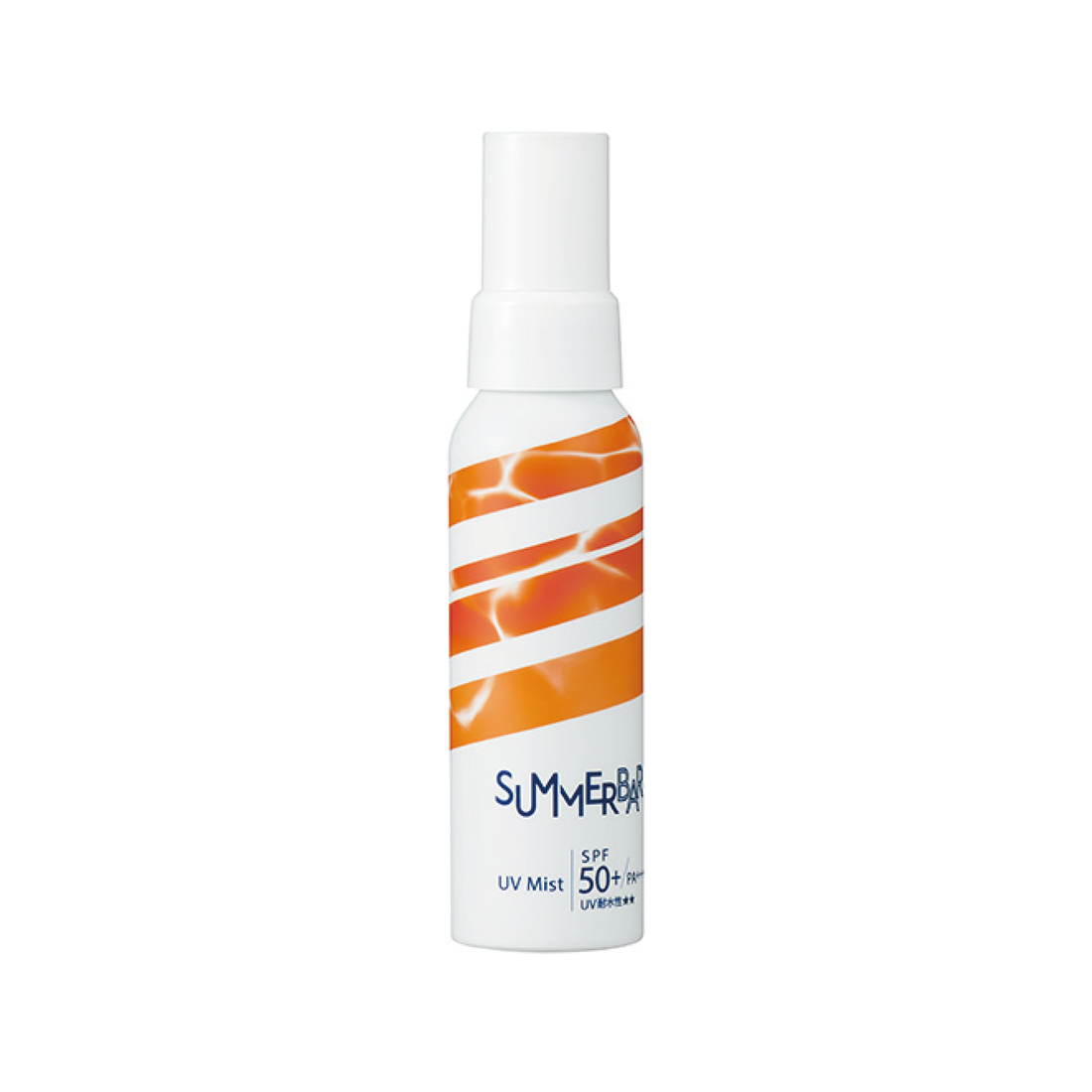 サマーバー UVミスト 80ml