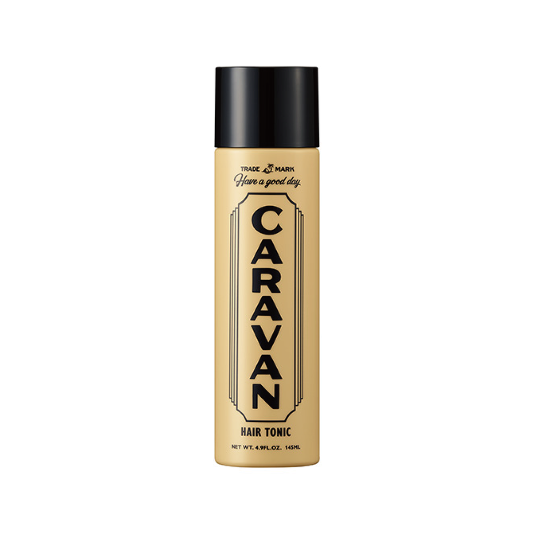 キャラバン ヘアトニック 145ml