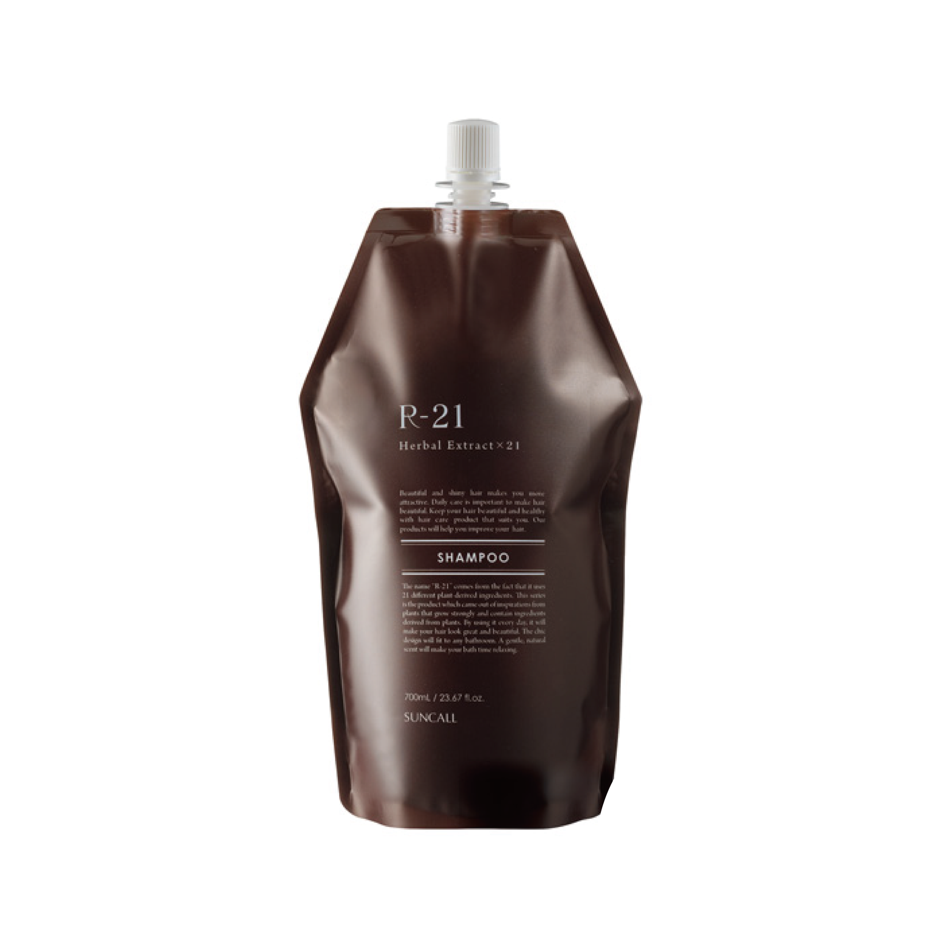 R-21 シャンプー 700ml（レフィル）のイメージ商品