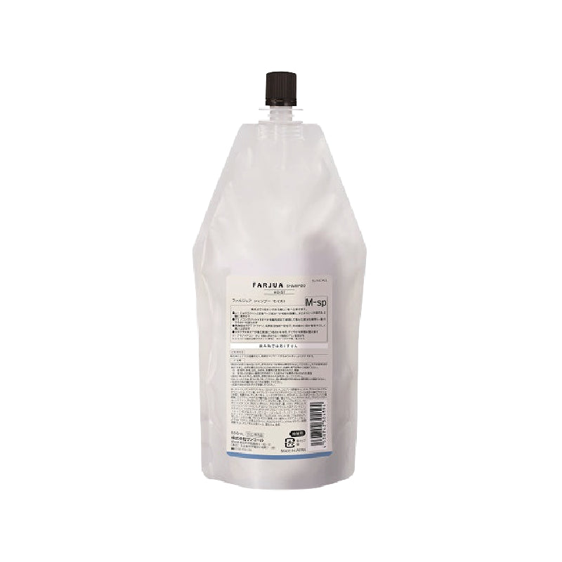 ファルジュア シャンプー モイスト 500ml（レフィル）の商品イメージ