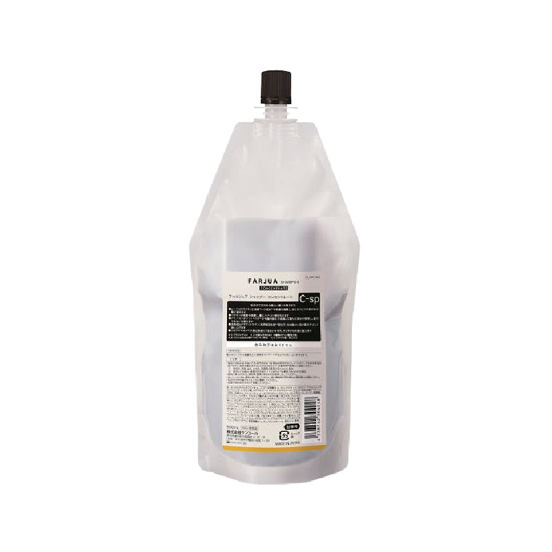 ファルジュア シャンプー コンセントレート 500ml（レフィル）