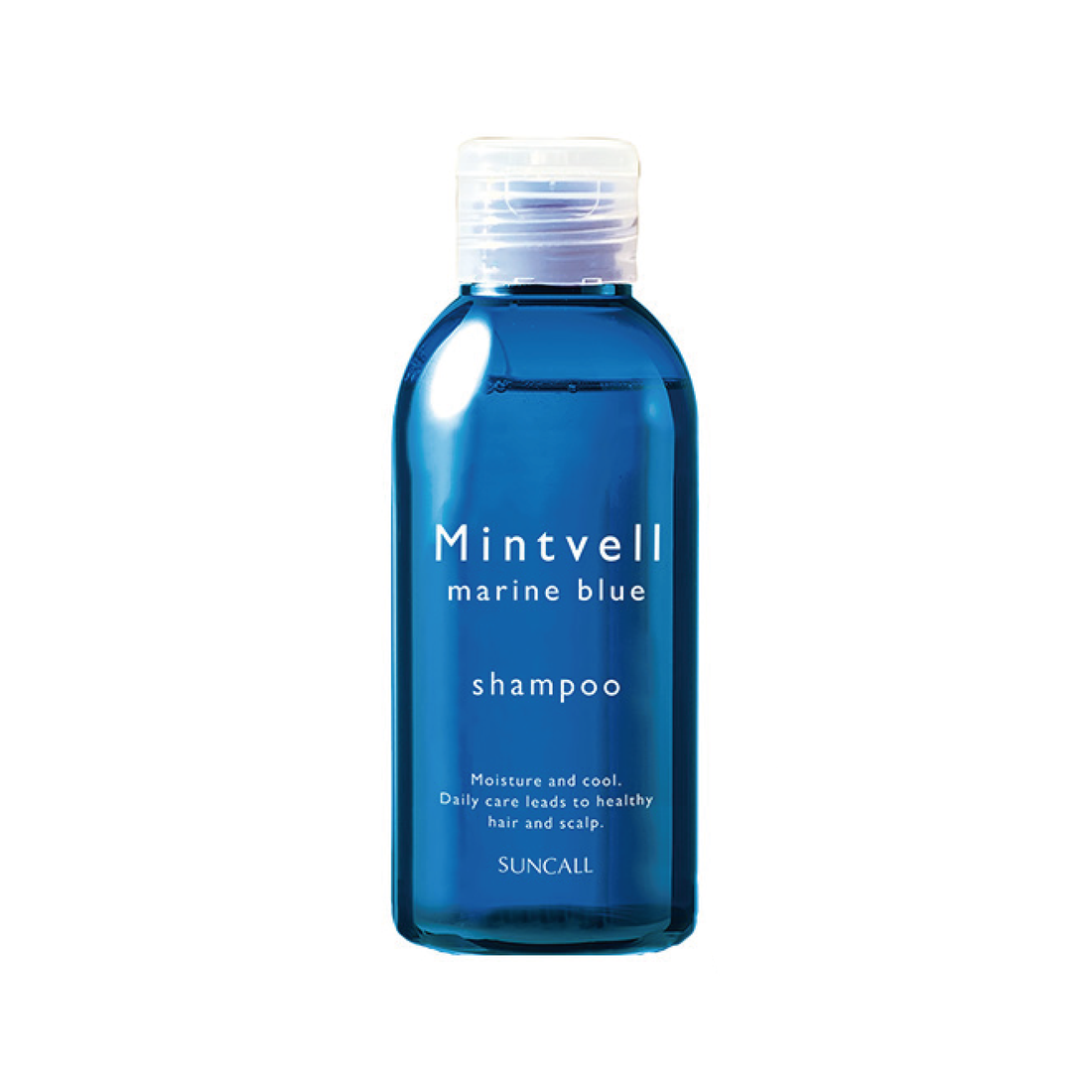 ミントベル マリンブルーシャンプー 50ml