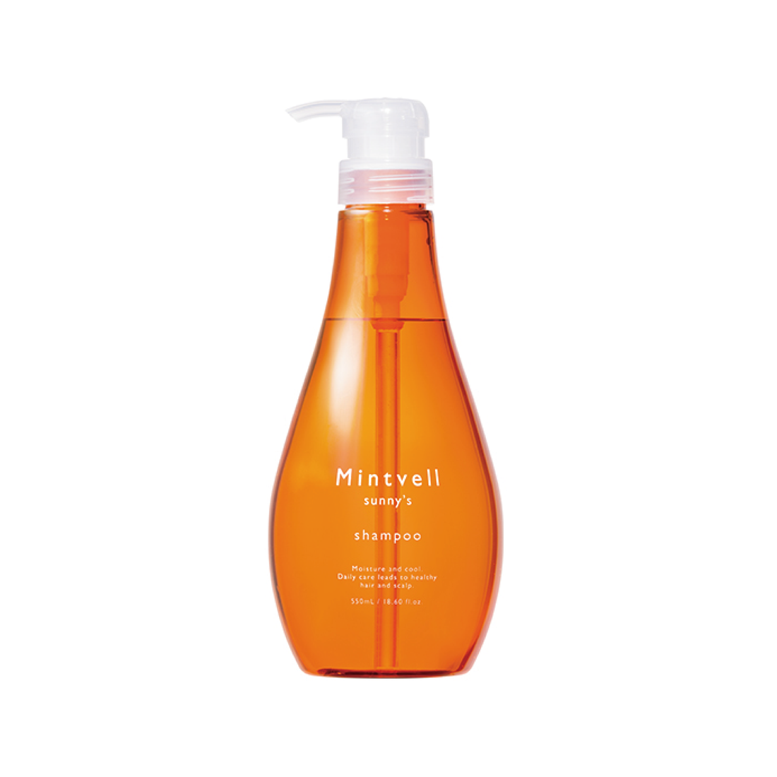 ミントベル サニーズ シャンプー 550ml