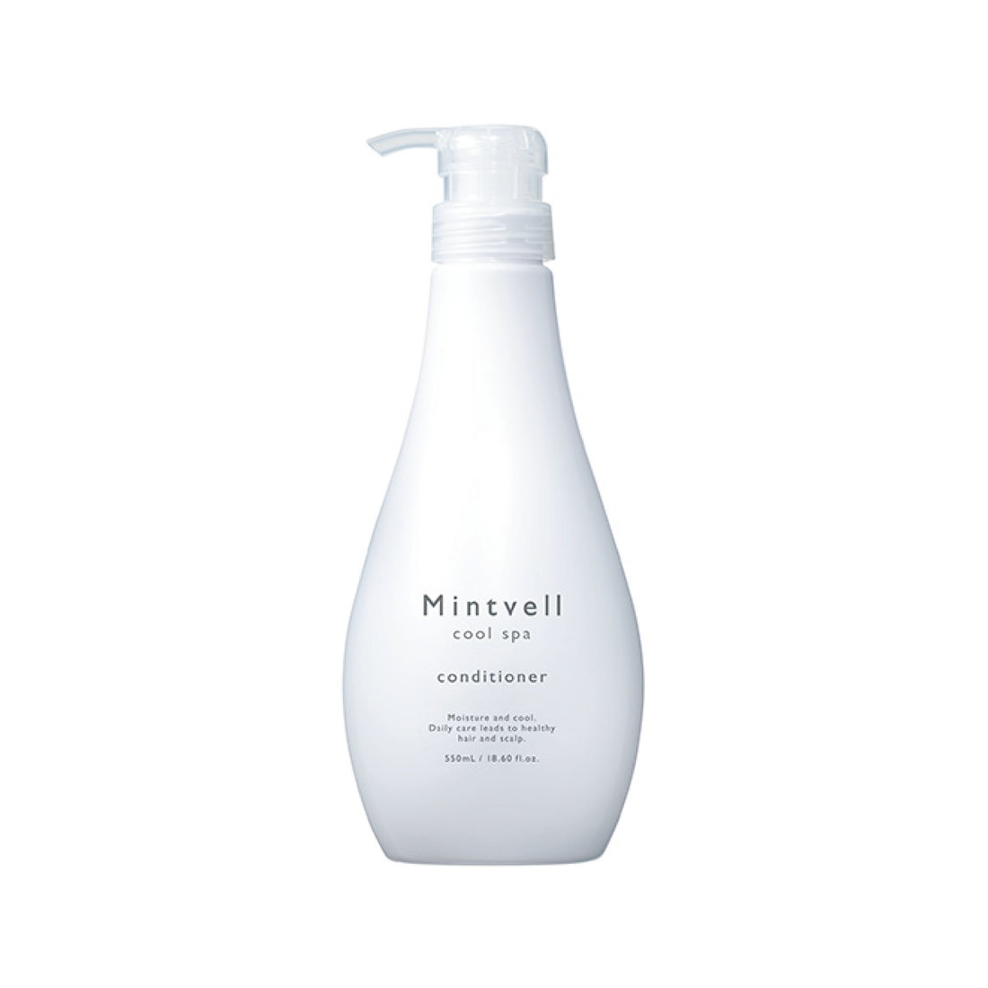 ミントベル クールスパコンディショナー 550ml