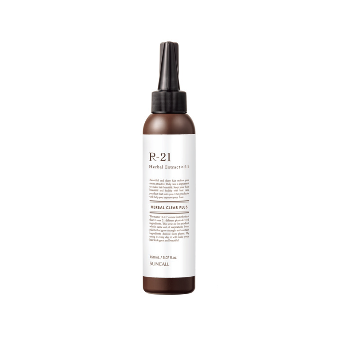 R-21 ハーバルクリアプラス 150ml