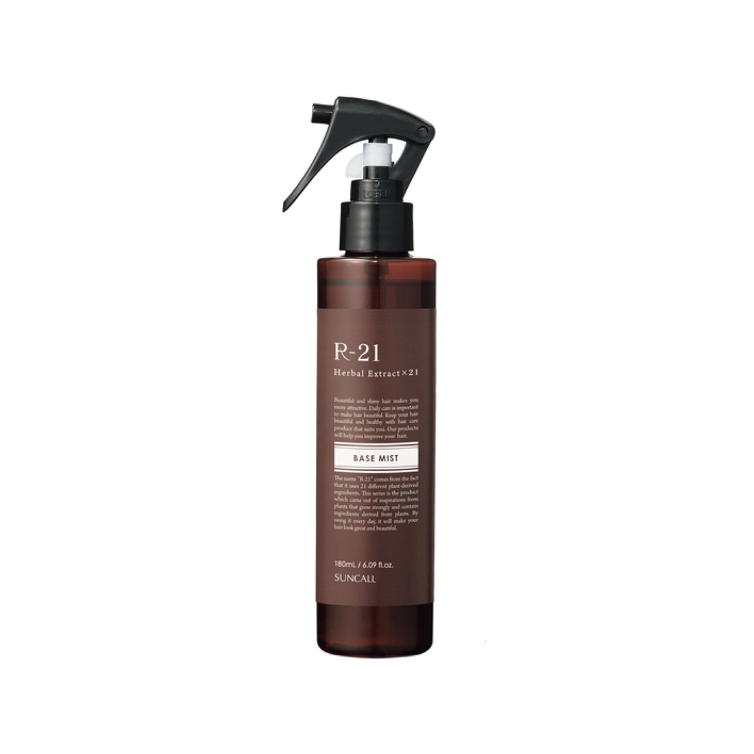 R-21 ベースミスト 180ml