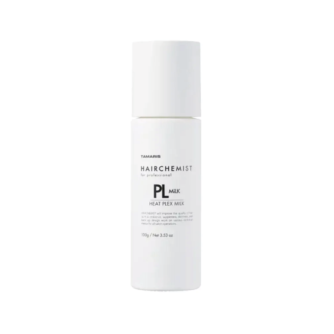 ヘアケミスト PL ヒートプレックスミルク 100ml