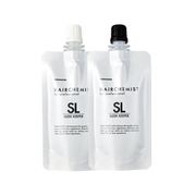 ヘアケミスト スリークキーパー ミニパウチセット（シャンプー&トリートメント）のイメージ商品