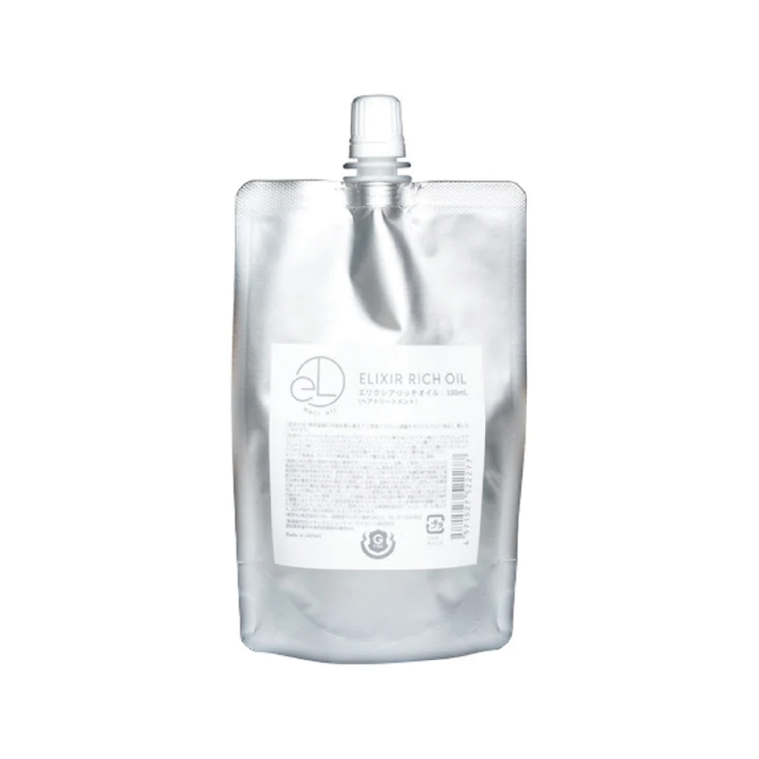 エリクシア リッチオイル 100ml（レフィル）