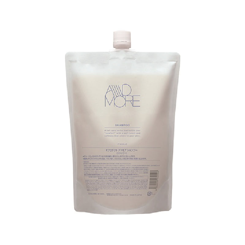 アドモア シャンプー 800ml（レフィル）の商品イメージ
