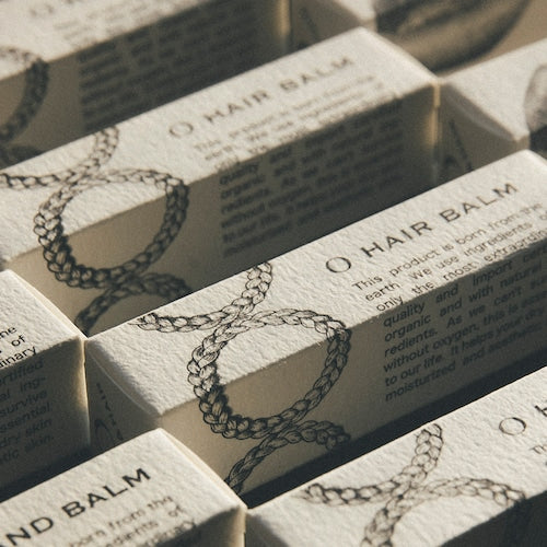 オー・ヘアスティックバーム（O HAIR BALM）4gのイメージ商品