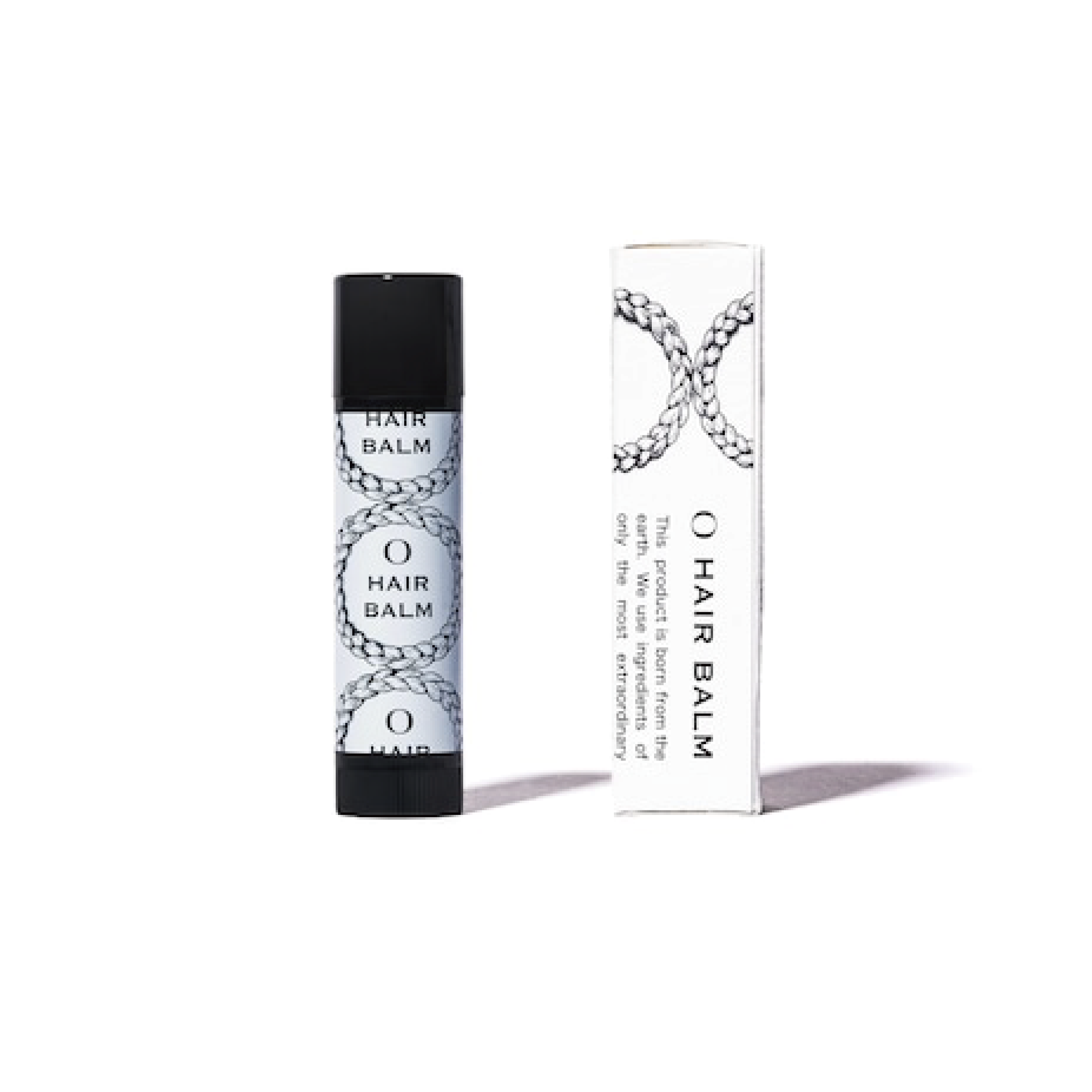 オー・ヘアスティックバーム（O HAIR BALM）4gのイメージ商品