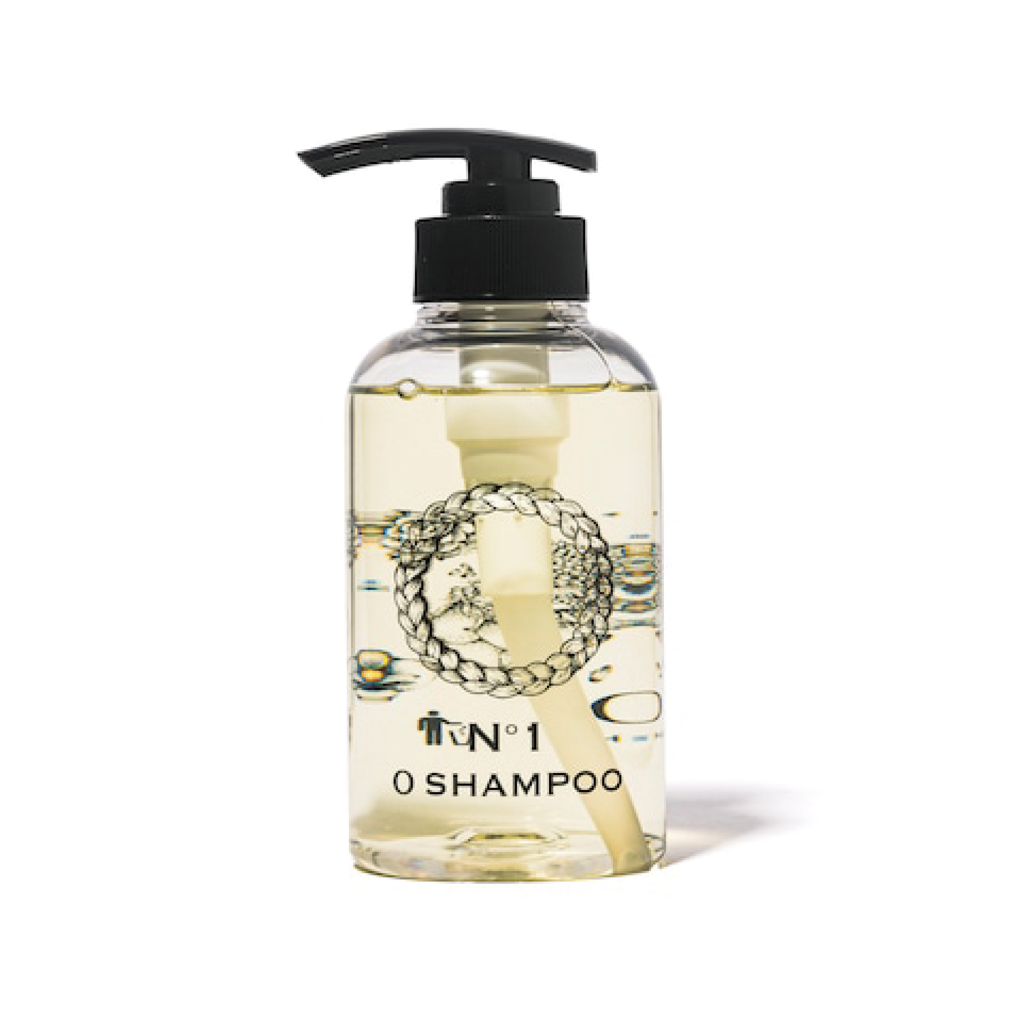 オー・シャンプー No.1（O SHAMPOO No.1）300mlのイメージ商品