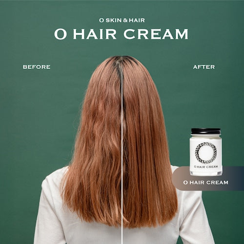 オー・ヘアクリーム（O HAIR CREAM）300g（レフィル）のイメージ商品