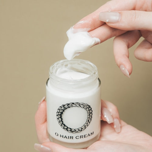 オー・クリーム 300g レフィル 正規販売店】オー・ヘアクリーム（O HAIR CREAM）300g（レフィル