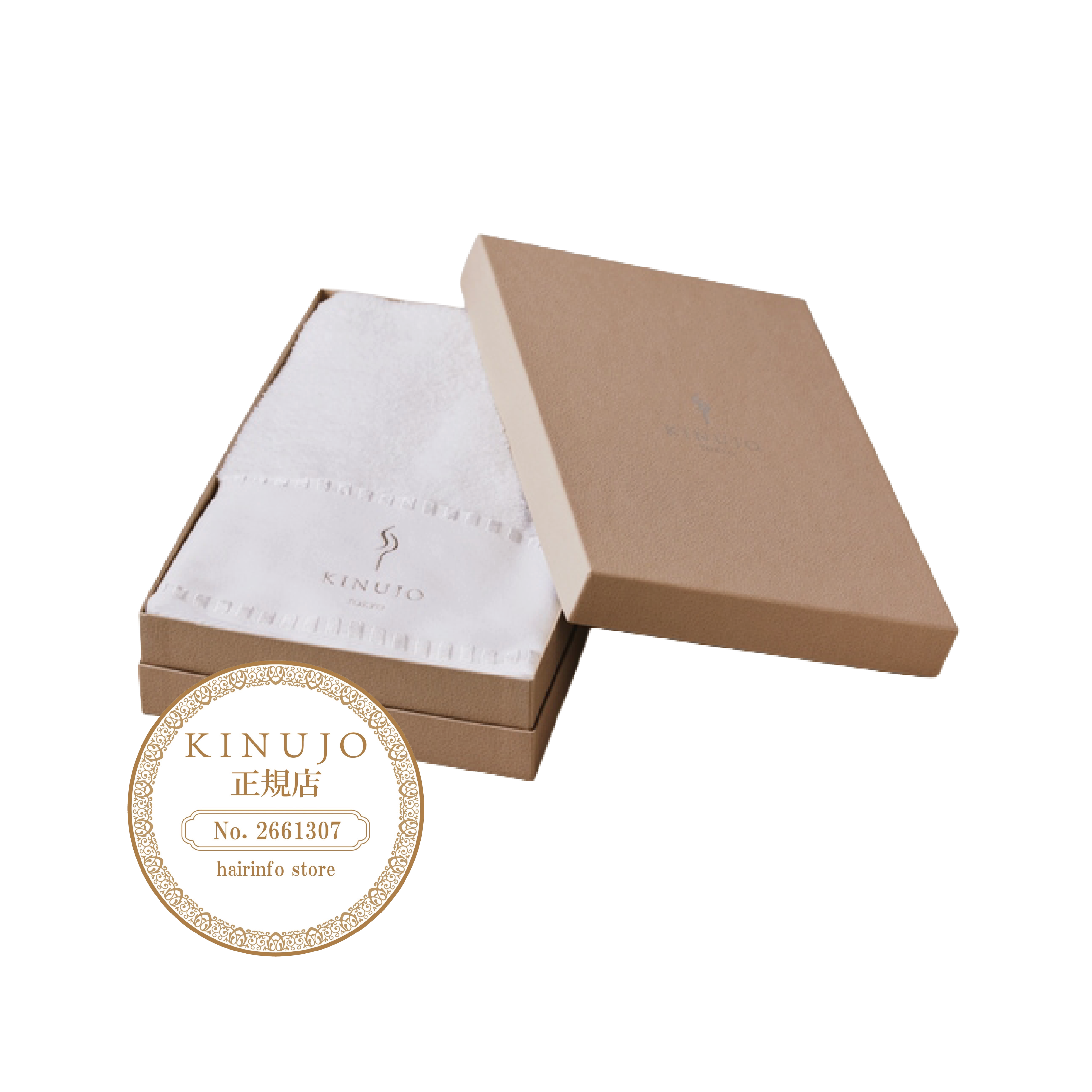 KINUJO PRUME TOWELのイメージ商品