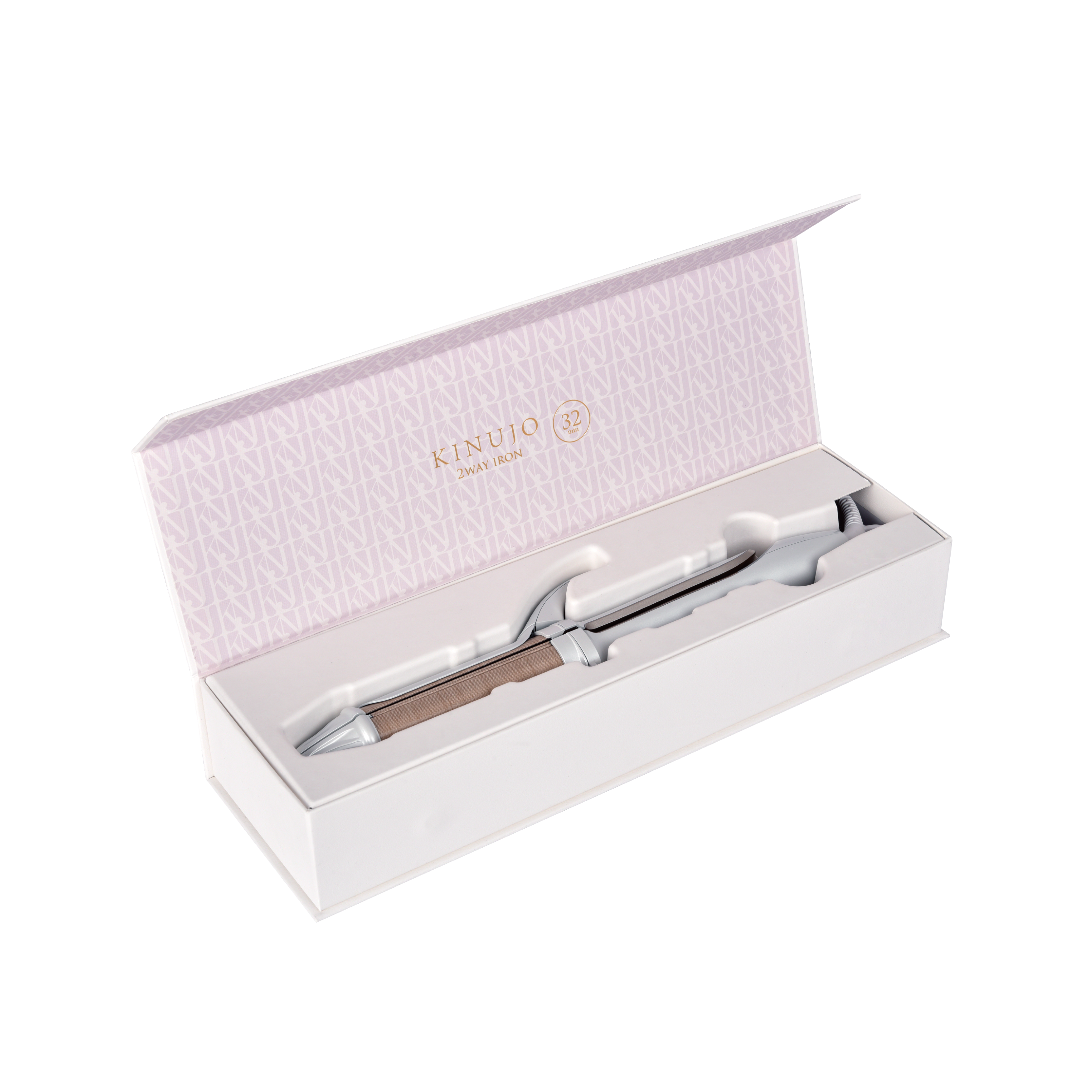 KINUJO 2WAY Iron 32mm