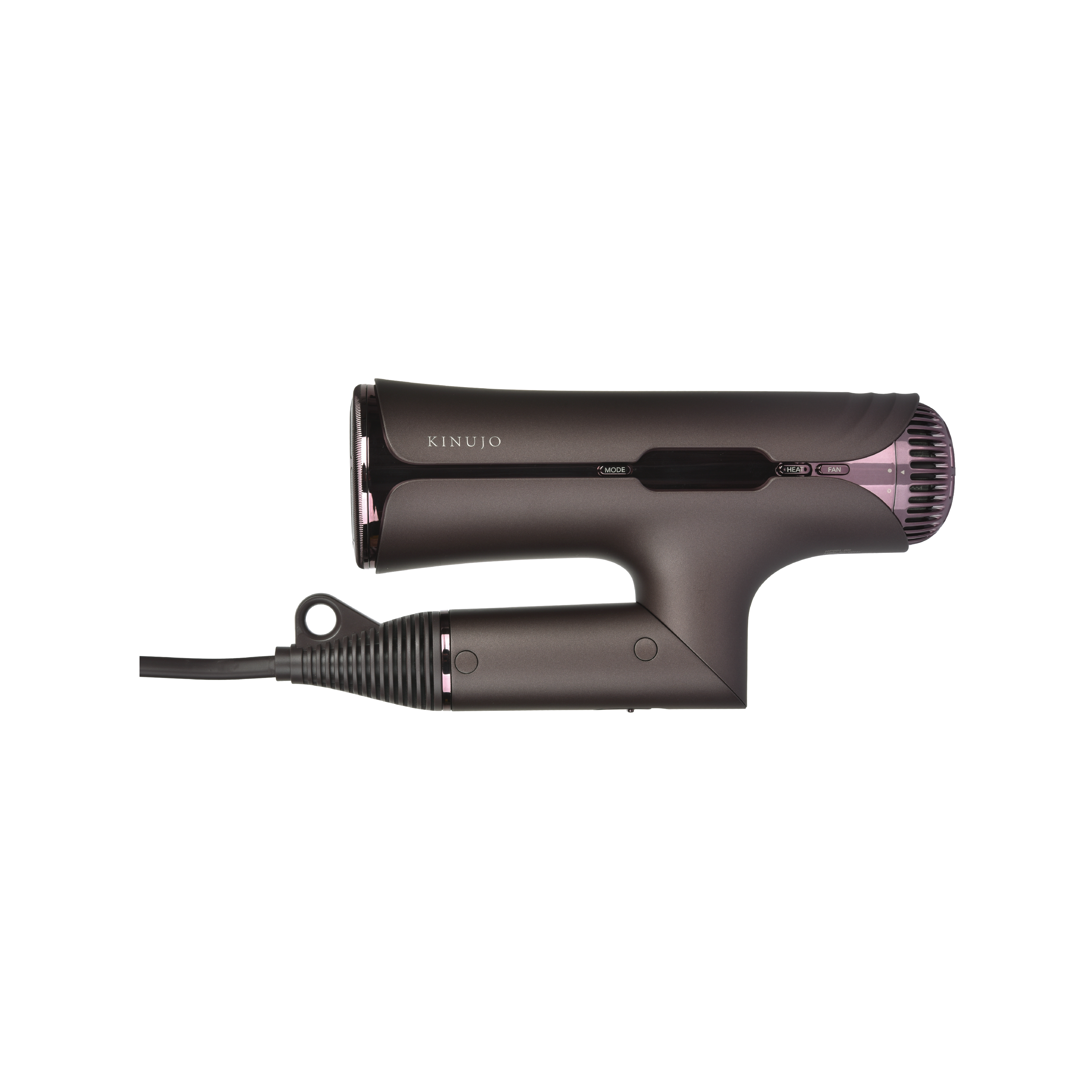 KINUJO Silk Premium Dryer（アーバンブラウン）
