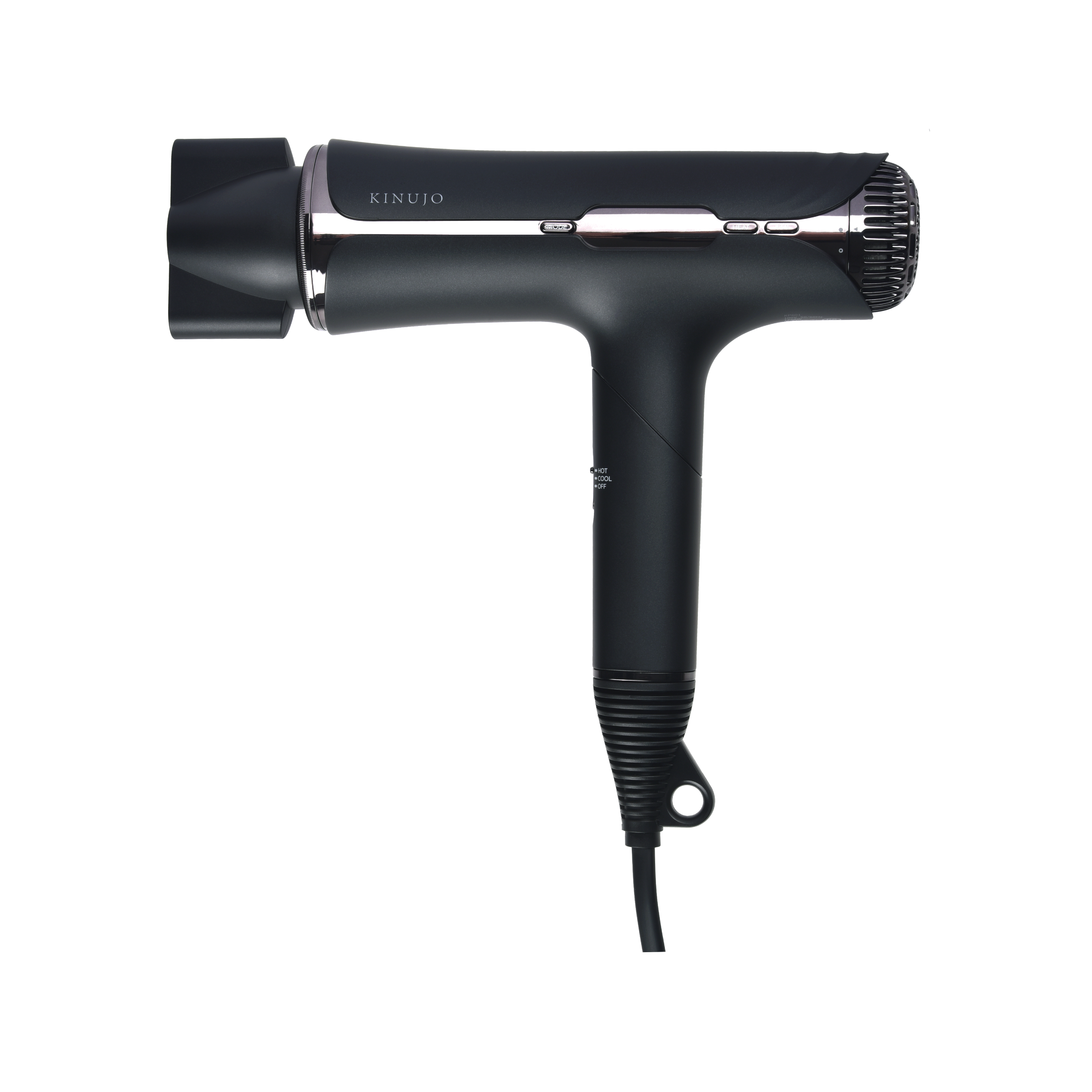 KINUJO Silk Premium Dryer PRO（シルク プレミアム ドライヤー プロ）